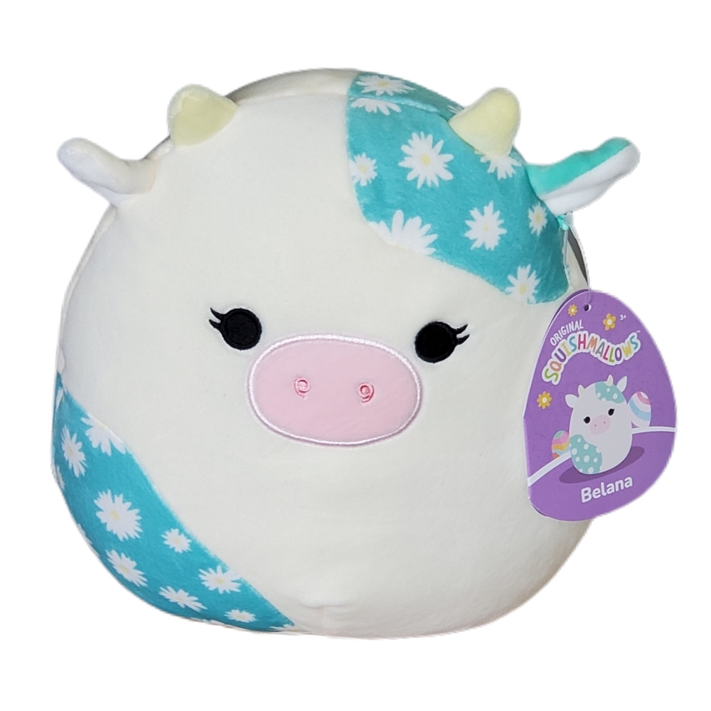 New 8" Belena Squishmallow